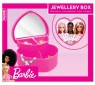  Barbie Szkatułka na biżuterię