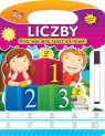 Liczby. Pisz, wycieraj i pisz od nowa! Opracowanie zbiorowe