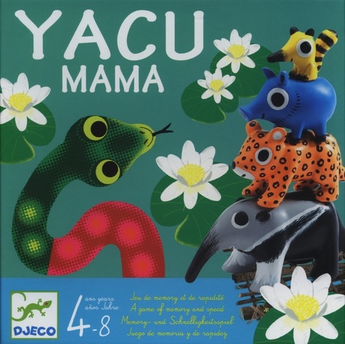 Yacu Mama