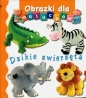 Dzikie zwierzęta. Obrazki dla maluchów - Nathalie Bélineau, Nathalie Bélineau, Émilie Beaumont, Émilie Beaumont