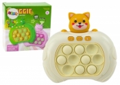 Konsola Pop-It elektroniczna piesek Shiba