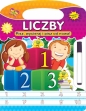 Liczby. Pisz, wycieraj i pisz od nowa! - Opracowanie zbiorowe