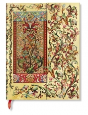Notatnik Tuscan Sun Midi linia