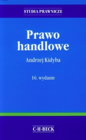 Prawo handlowe