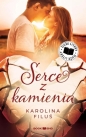 Serce z kamienia DL - Karolina Filuś