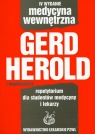 Medycyna wewnętrzna  Herold Gerd