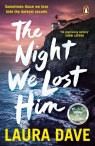 The Night We Lost Him wer. angielska Laura Dave