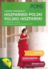 Słowni uniwersalny hiszp-pol-hiszp PONS Opracowanie zbiorowe