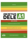 Objetivo DELE A1 Nueva Edicion 2024 + online Celia Diaz