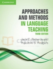 Approaches and Methods in Language Teaching - Jack C. Richards, Theodore S. Rodgers