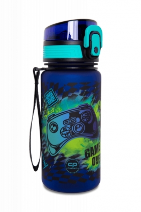 Coolpack, Bidon 400 ml Brisk Mini - Gamer Chess (Z17964)