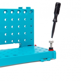 Brio Builder Stół narzędziowy dla budowniczych (63459600)