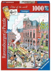 Ravensburger, Puzzle Le Roux 1000: Groningen (165964)