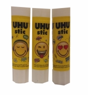 Klej UHU w sztyfcie 8,2 - Smiley (34596)