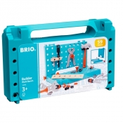 Brio Builder Stół narzędziowy dla budowniczych (63459600)