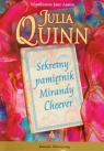 Sekretny pamiętnik Mirandy Cheever Julia Quinn