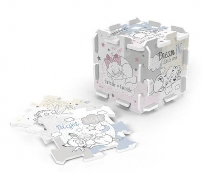 <img src='https://webimage.pl/pics/964/6/d5900511616026.jpg' style='height:440px' /> Układanka Puzzlopianka - Bambi 2023 TREFL