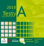 Testy A + skrzyżowania CD w.2018 IMAGE - Praca zbiorowa