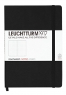 Notes Leuchtturm1917 Medium w kropki czarny