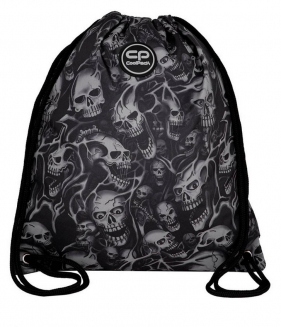 Coolpack, Worek sportowy Sprint - Skulls (F073721)