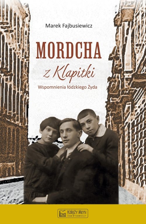 Mordcha z Klapitki