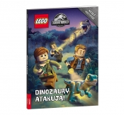 LEGO Jurassic World. Dinozaury atakują! (LNR6202)