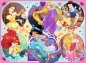 Ravensburger, Puzzle XXL 100: Disney Księżniczki - Bądź silny (10796)
