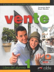 Vente 1 Podręcznik - Fernando Marin