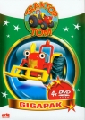 Traktor Tom gigapak 4xDVD