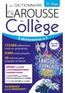 Le dictionnaire Larousse du college 11-15 ans Opracowanie zbiorowe