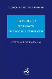 Rektyfikacja wyroków w procesie cywilnym