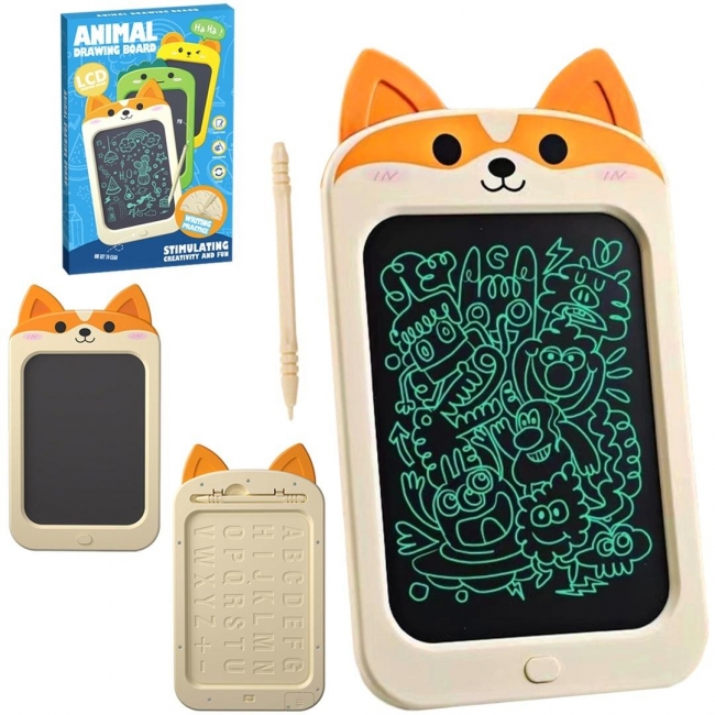 <img src='https://webimage.pl/pics/964/9/d5901353689964.jpg' style='height:440px' /> Tablica znikopis na baterie MIX