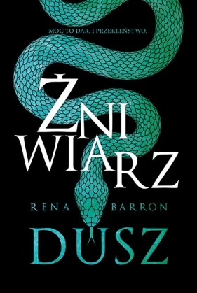 Żniwiarz dusz - Rena Barron