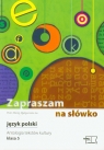 Zapraszam na słówko 5 Antologia tekstów kultury Szkoła podstawowa Zbróg Piotr, Jas Małgorzata