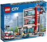 Lego City: Szpital (60204) Wiek: 6-12 lat
