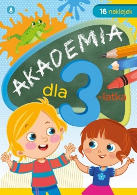 Akademia dla 3-latka - Anna Horosin