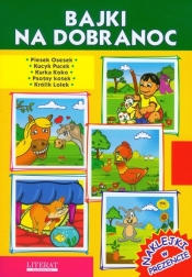 Bajki na dobranoc - Piesek Osesek, Kucyk Pucek.. - Krystian Pruchnicki