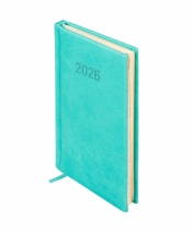 Kalendarz 2026 Colorfix A6 TDW - Turkusowy