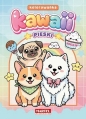 Kawaii Pieski z naklejkami - Wiktoria Kohnke