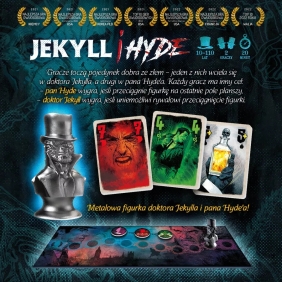 Jekyll i Hyde - Vincent Dutrait, Geonil