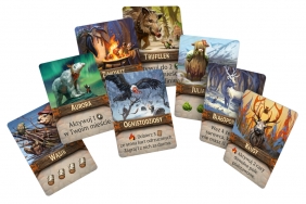 Everdell: Srebrnoszrony - James Wilson, Clarissa A. Wilson