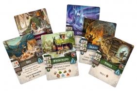 Everdell: Srebrnoszrony - James Wilson, Clarissa A. Wilson