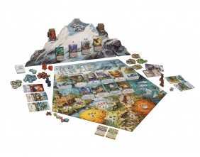 Everdell: Srebrnoszrony - James Wilson, Clarissa A. Wilson