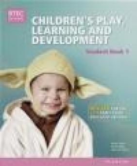 BTEC Level 3 National Children's Play, Learning Penny Tassoni, Louise Burnham, Brenda Baker