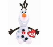 Olaf z dźwiękiem - Beanie Babies Frozen 2 (41096)