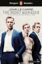 Penguin Readers Level 5: The Night Manager - John le Carré