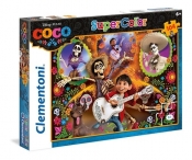 Puzzle SuperColor Coco 104 (27096)