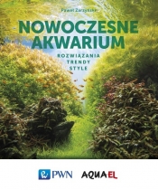 Nowoczesne akwarium - Zarzyński Paweł