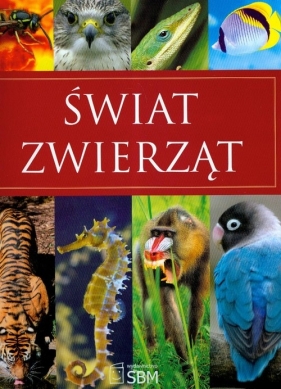 Świat zwierząt - Becker Genevieve