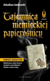 Tajemnica niemieckiej papierośnicy